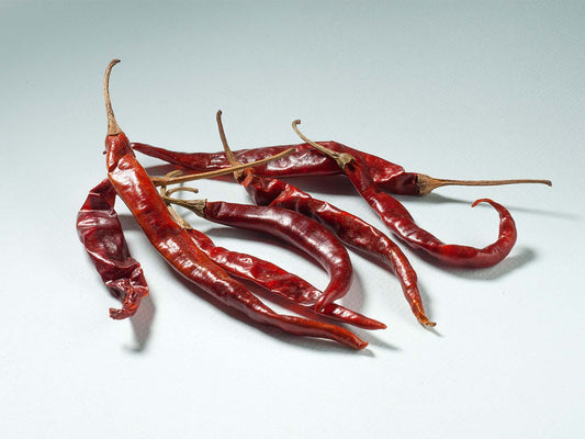 Papryczka chili De Arbol cała 15g